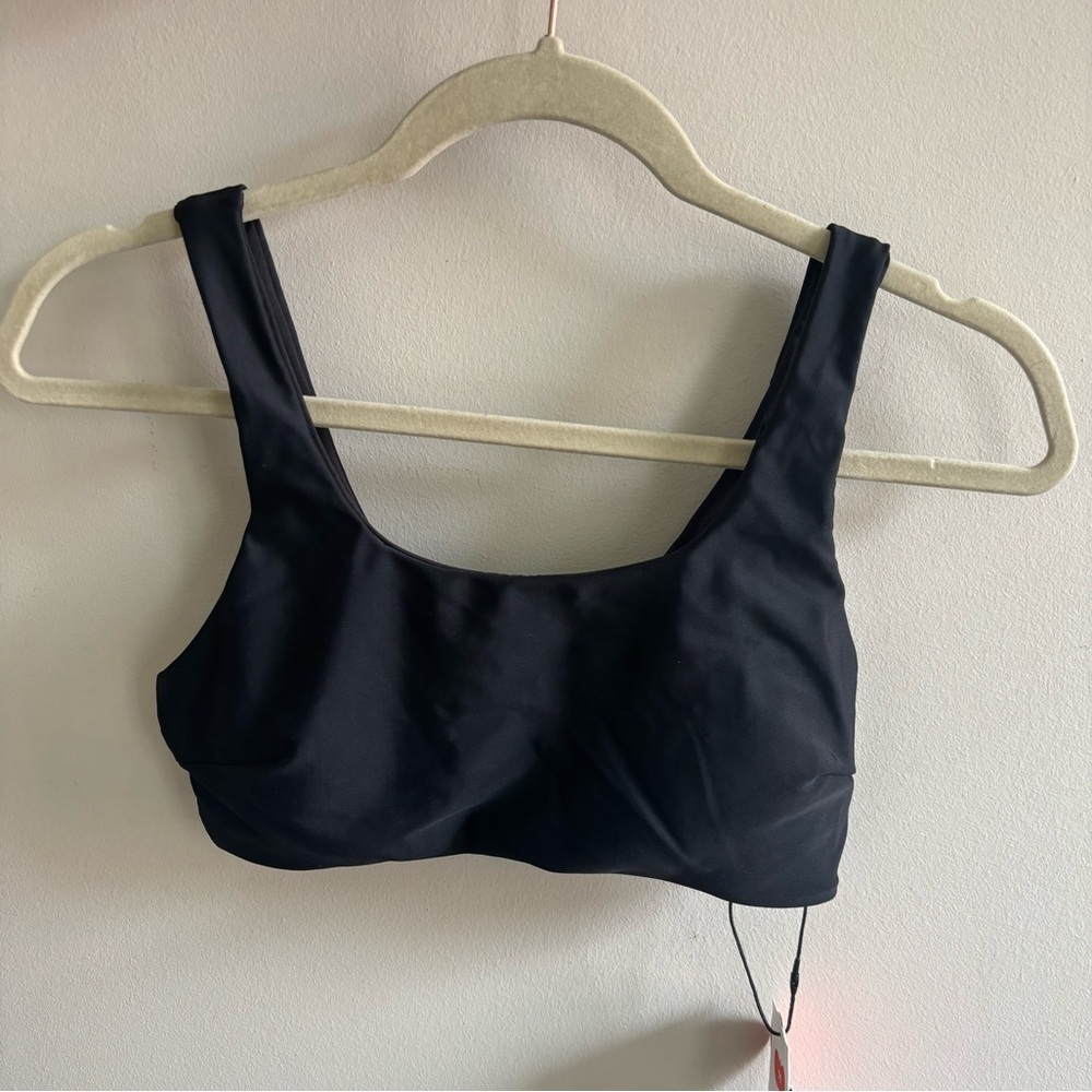 NWT Cider Black Bikini Set
